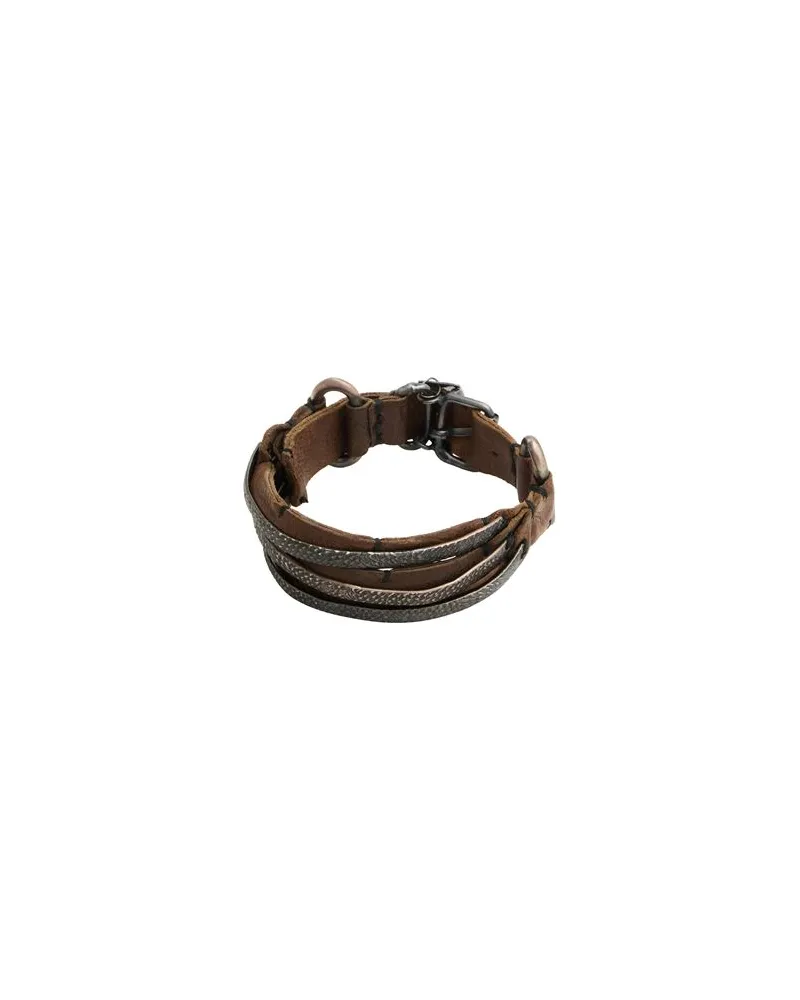 GOTI SCHMUCK und UHREN - Armbänderauf YOOX.COM Braun