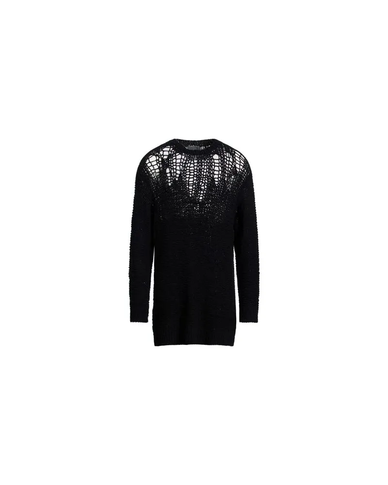 Yohji Yamamoto STRICKWAREN - Pulloverauf YOOX.COM Schwarz