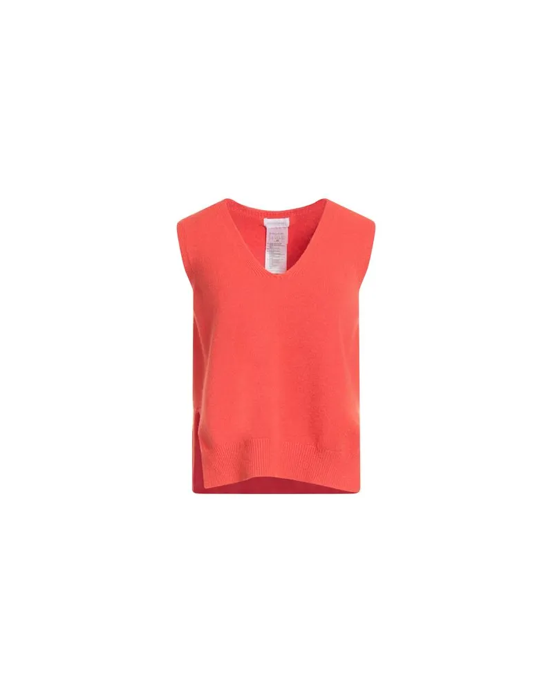 Diana Gallesi STRICKWAREN - Pulloverauf YOOX.COM Orange
