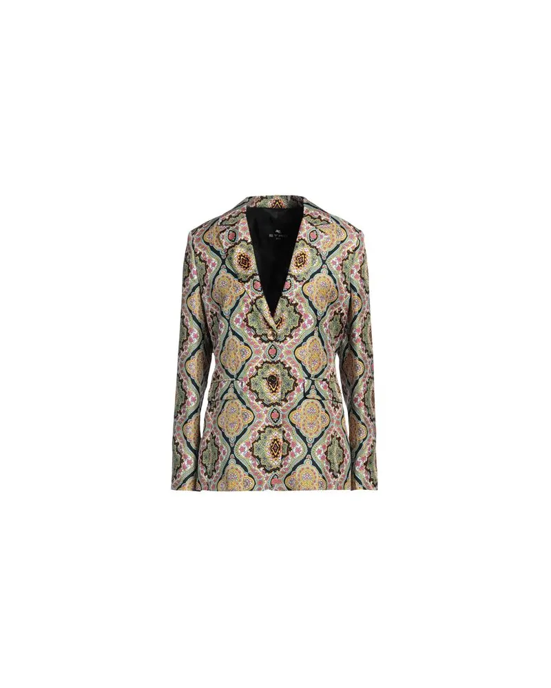 Etro ANZÜGE und CO-ORDS - Blazersauf YOOX.COM Schwarz