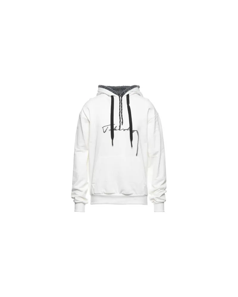 Takeshy Kurosawa TOPS - Sweatshirtsauf YOOX.COM Weiß