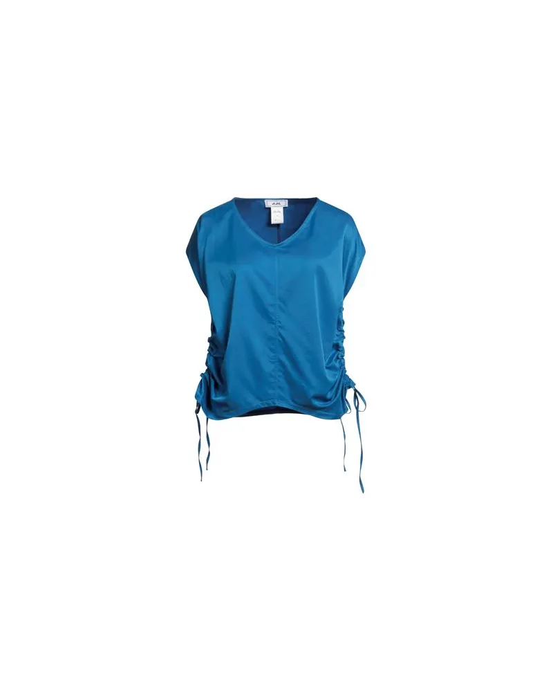 Jijil TOPS - Topsauf YOOX.COM Blau