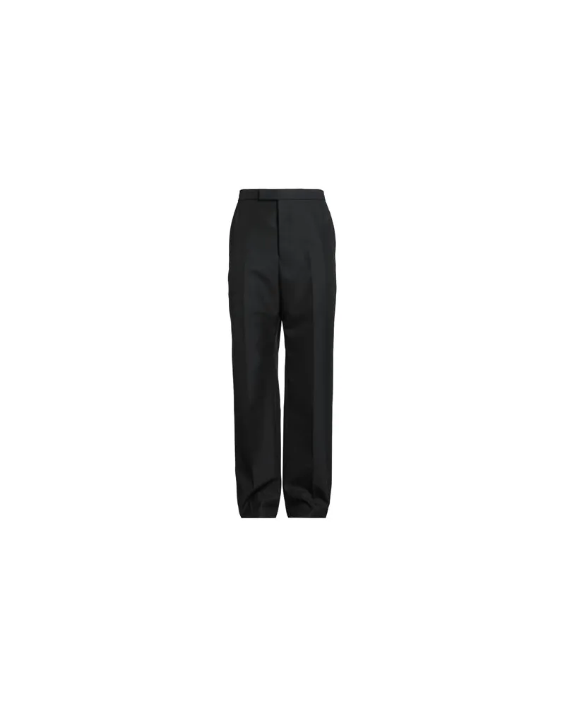 Thom Browne HOSEN & RÖCKE - Hosenauf YOOX.COM Schwarz