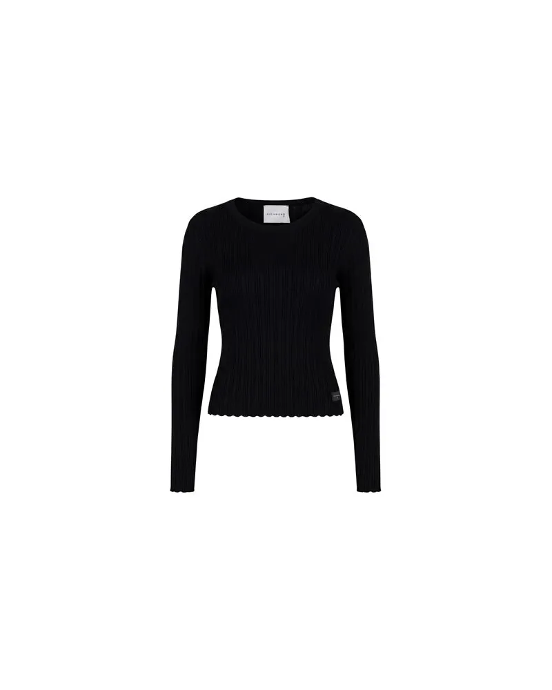 Richmond STRICKWAREN - Pulloverauf YOOX.COM Schwarz