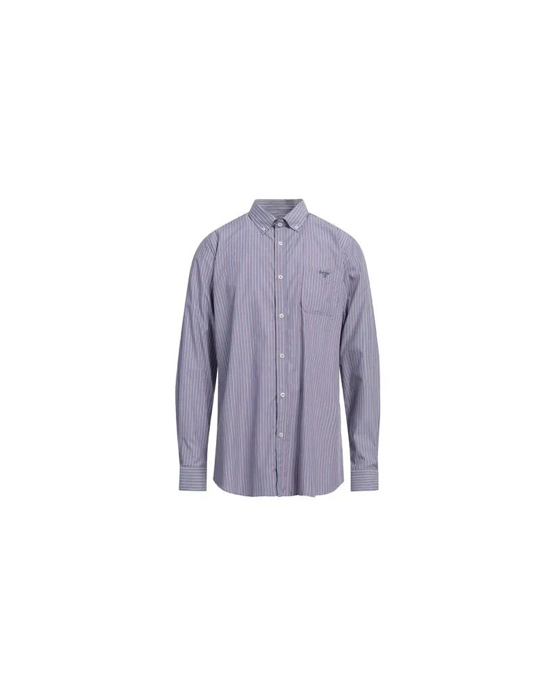 Barbour TOPS - Hemdenauf YOOX.COM Taubenblau