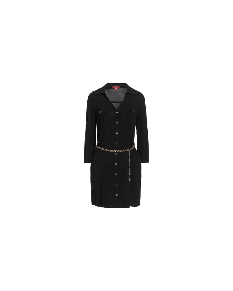 Guess KLEIDER - Mini-Kleiderauf YOOX.COM Schwarz