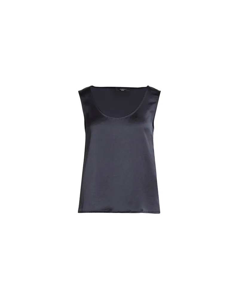 Max Mara TOPS - Topsauf YOOX.COM Nachtblau