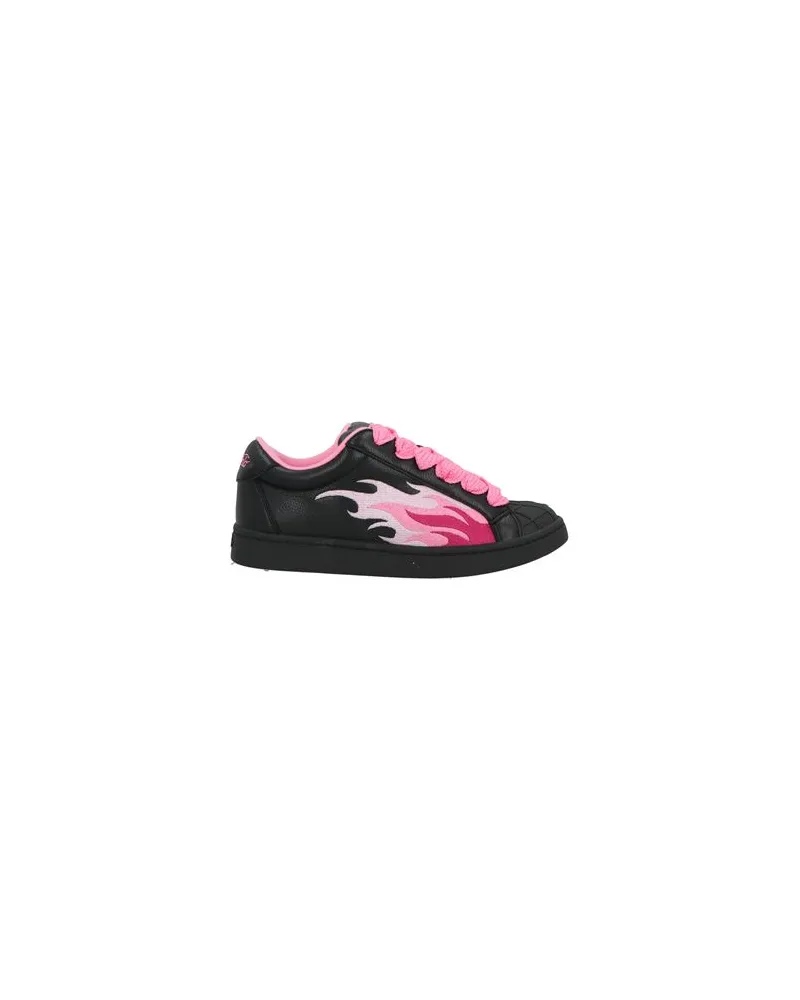 Buffalo SCHUHE - Sneakersauf YOOX.COM Schwarz