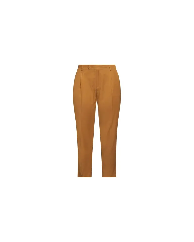 PT TORINO HOSEN & RÖCKE - Hosenauf YOOX.COM Kamel