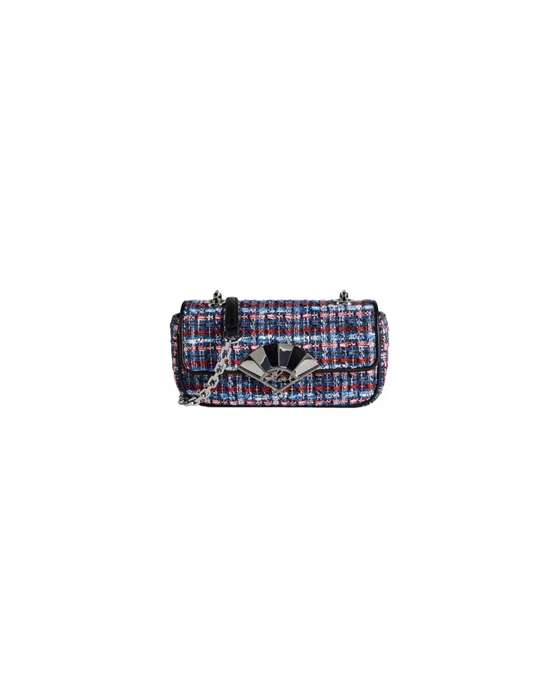 Karl Lagerfeld TASCHEN - Umhängetascheauf YOOX.COM Blau