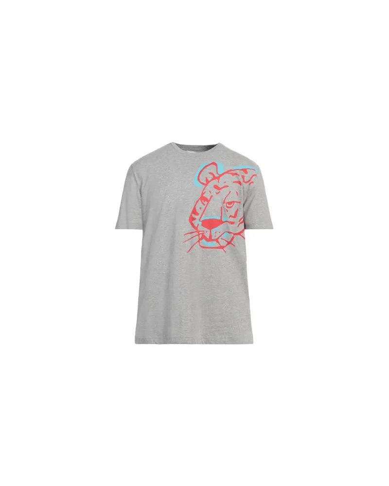 Iceberg TOPS - T-shirtsauf YOOX.COM Grau