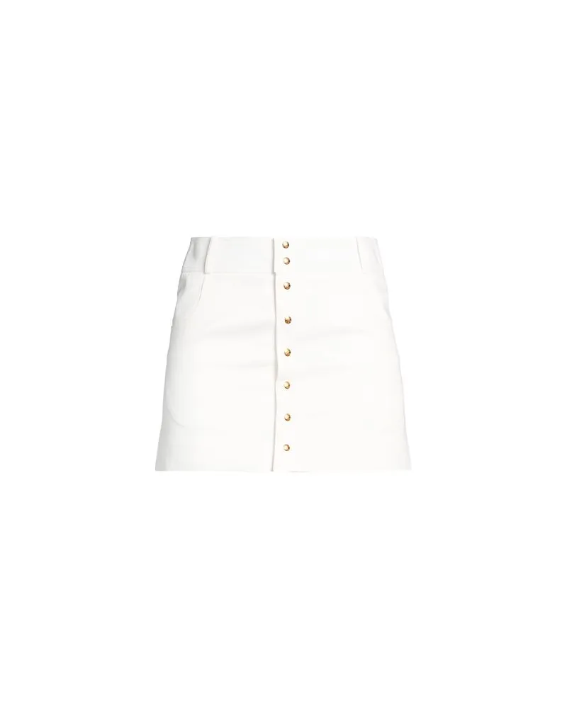 Celine HOSEN & RÖCKE - Miniröckeauf YOOX.COM Weiß