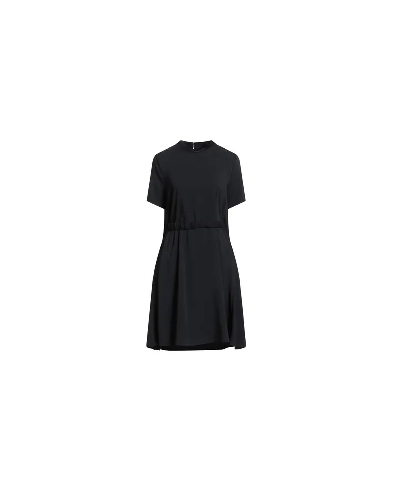 1-ONE KLEIDER - Mini-Kleiderauf YOOX.COM Schwarz