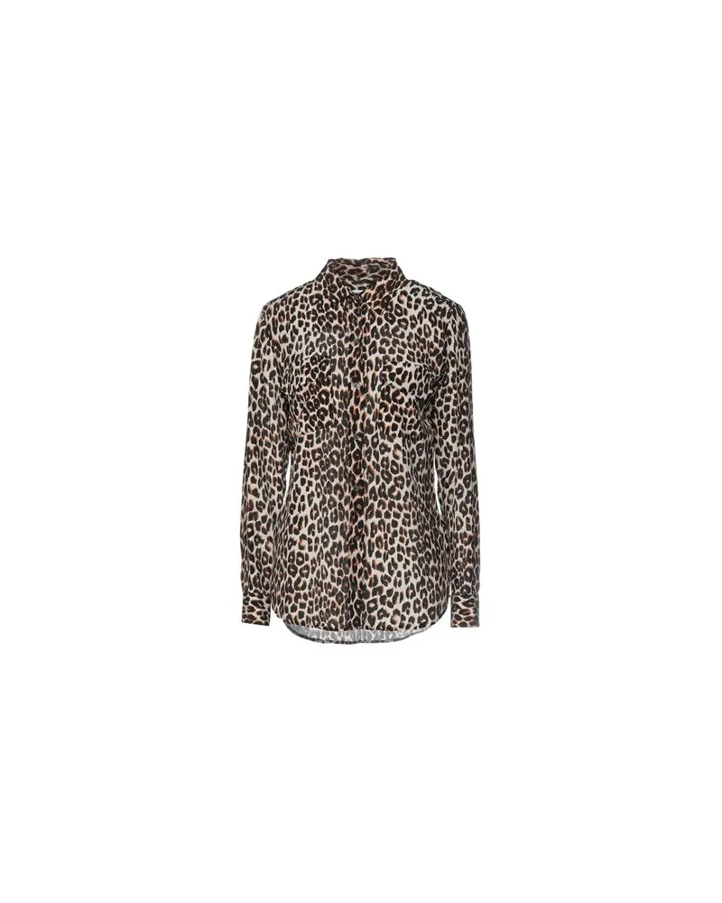 Equipment TOPS - Hemdenauf YOOX.COM Beige