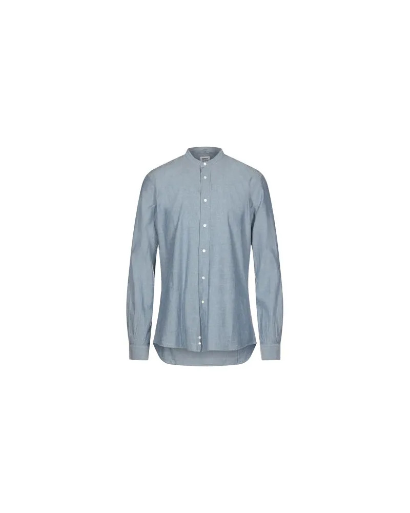 ASPESI TOPS - Hemdenauf YOOX.COM Blau