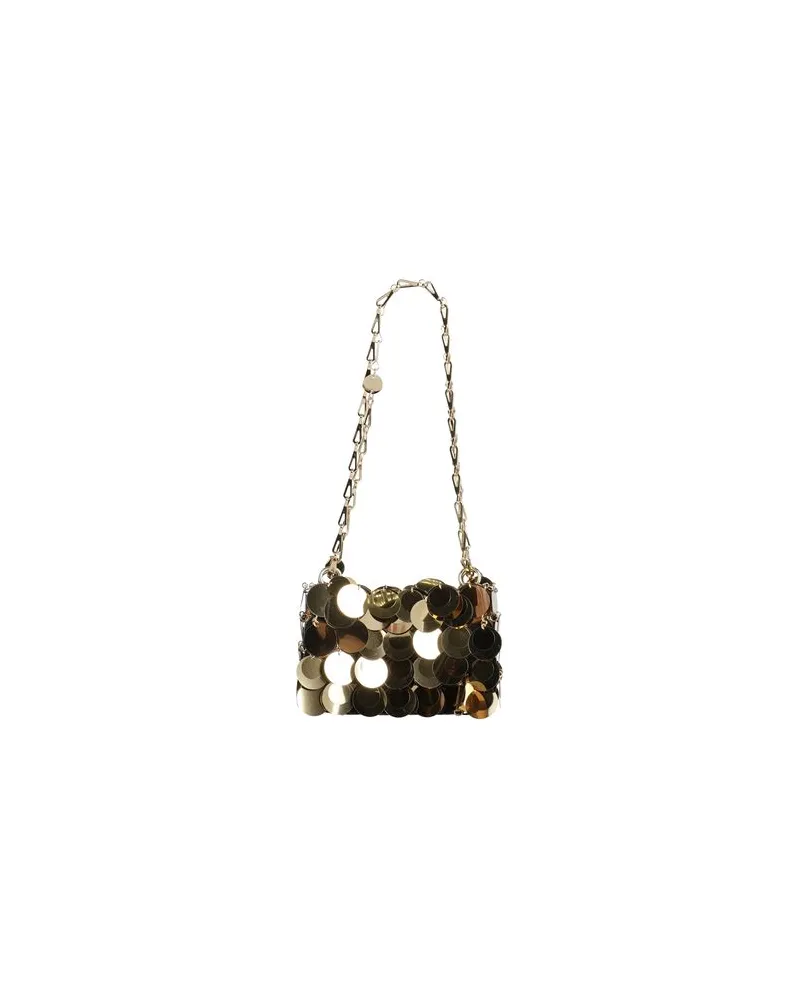 Paco Rabanne TASCHEN - Umhängetascheauf YOOX.COM Gold