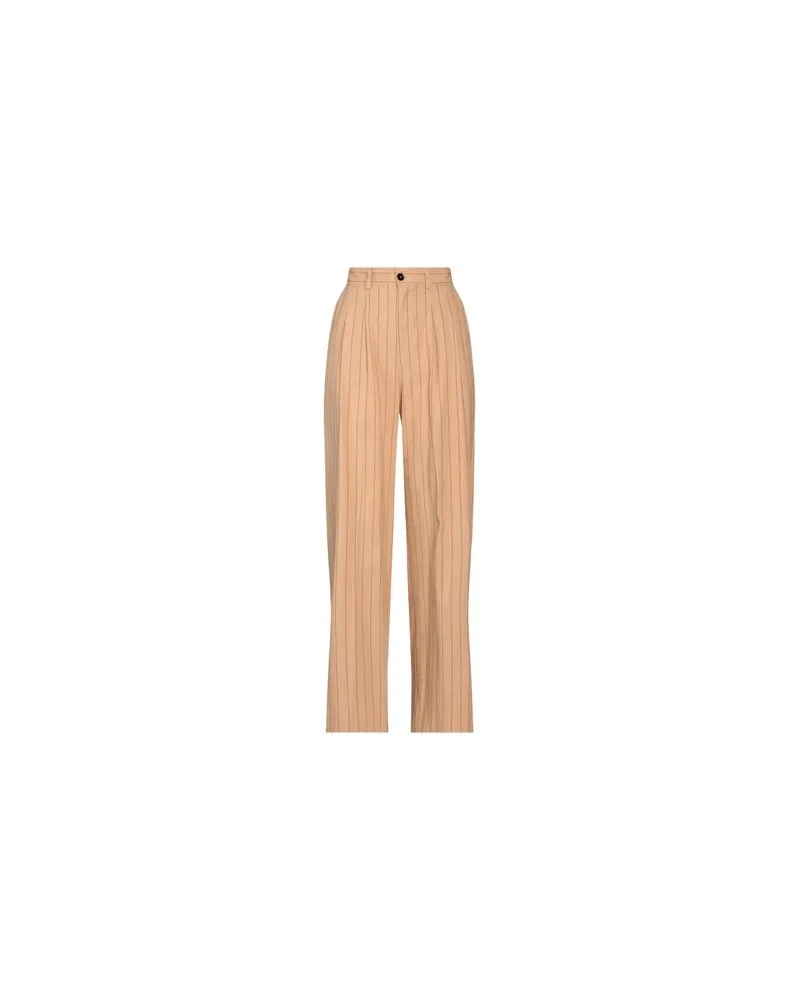 VICOLO HOSEN & RÖCKE - Hosenauf YOOX.COM Sand