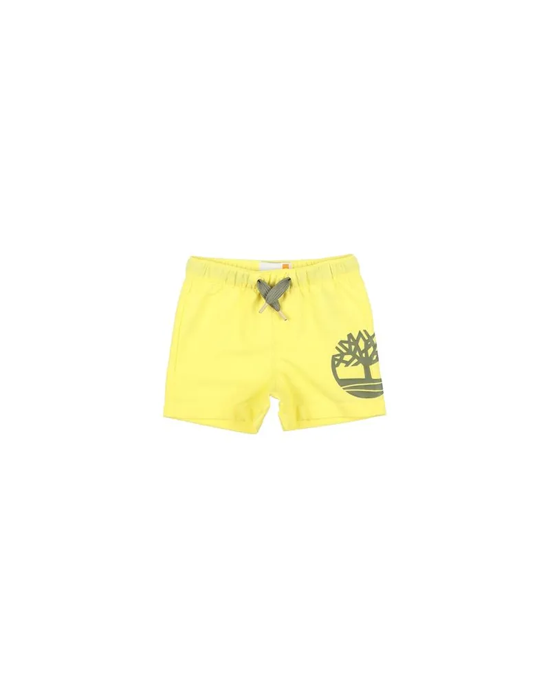 Timberland HOSEN & RÖCKE - Shorts & Bermudashortsauf YOOX.COM Gelb