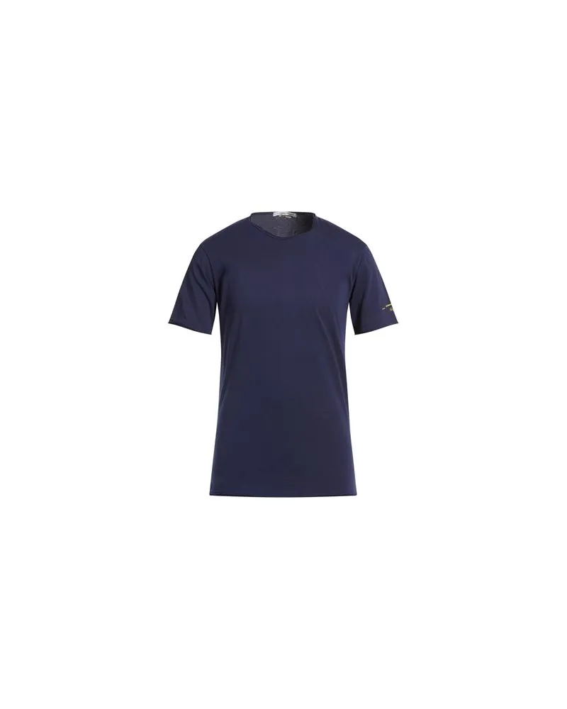 Daniele Alessandrini TOPS - T-shirtsauf YOOX.COM Marineblau