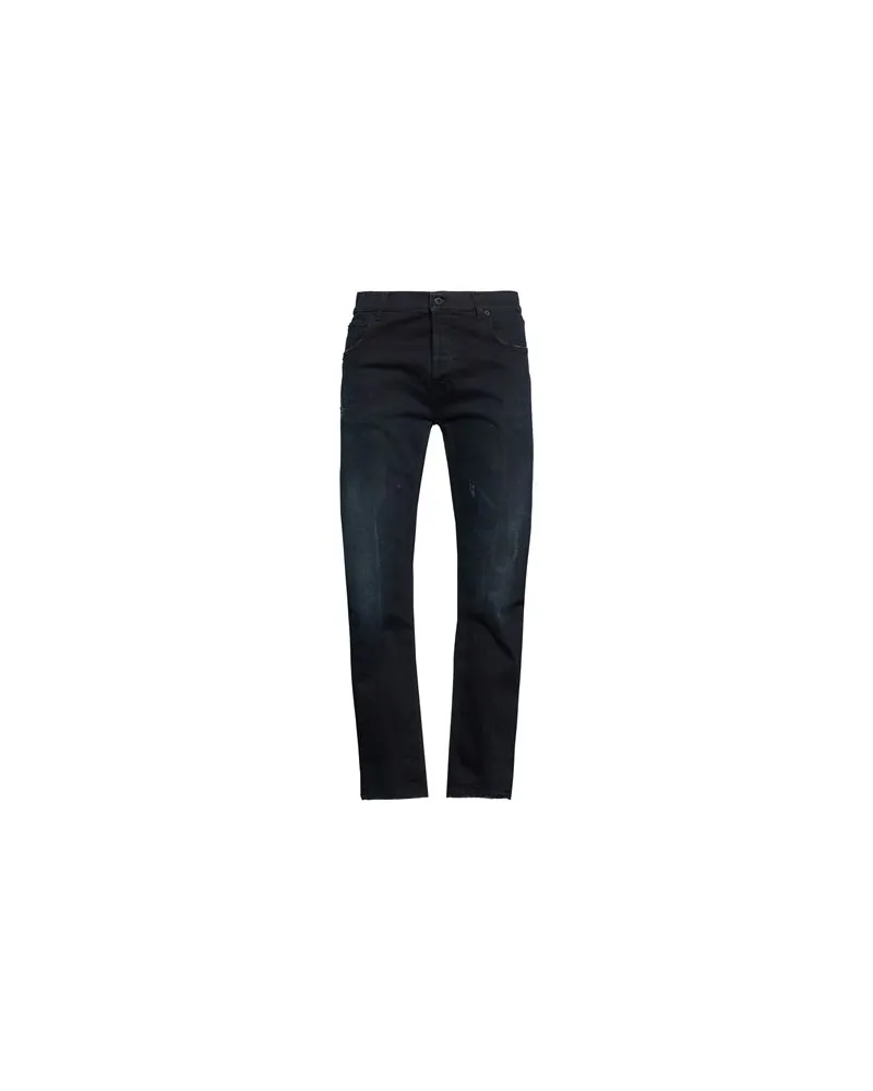 Dondup HOSEN & RÖCKE - Jeanshosenauf YOOX.COM Schwarz