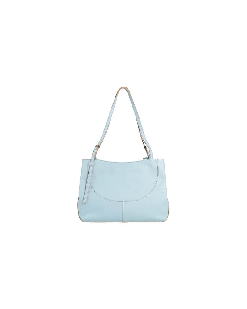 Gianni Chiarini TASCHEN - Schultertaschenauf YOOX.COM Himmelblau