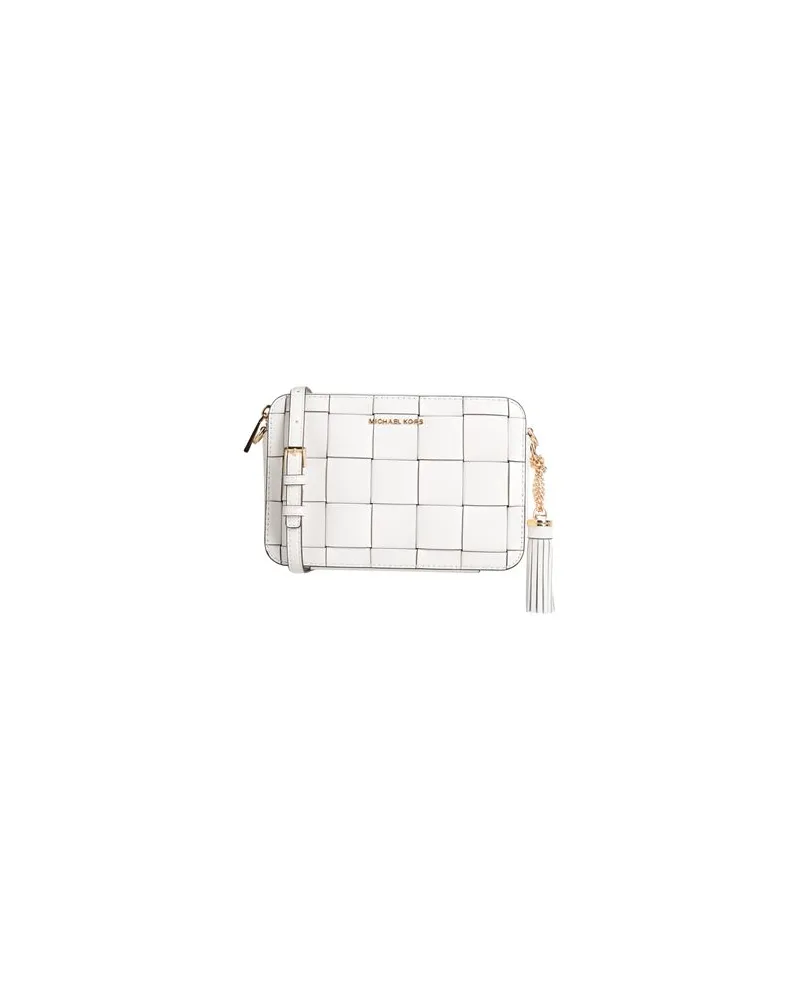 Michael Kors TASCHEN - Umhängetascheauf YOOX.COM Weiß