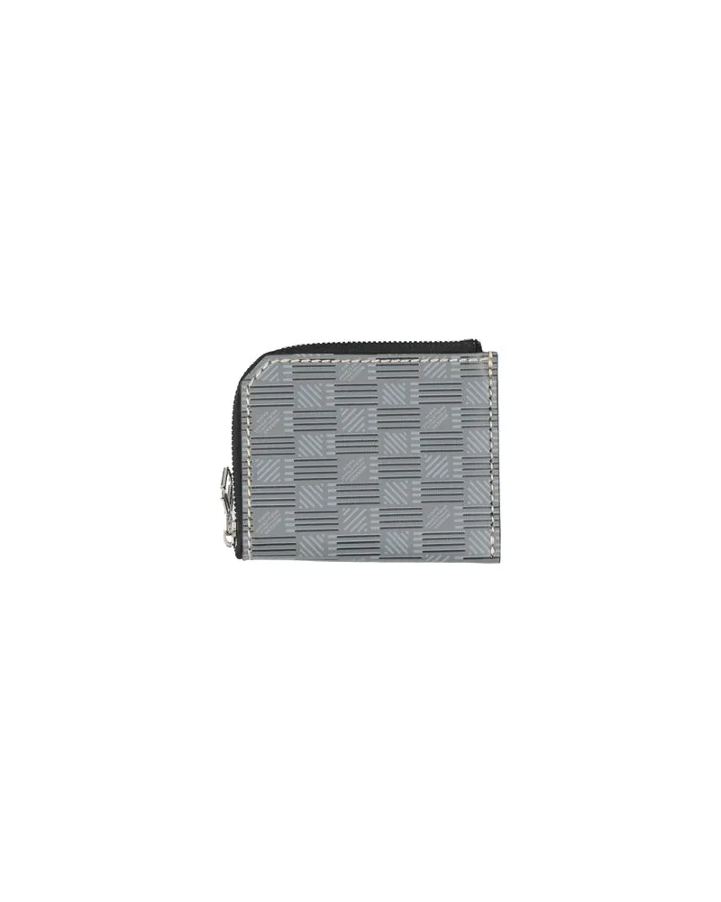 Moreau Paris Kleinlederwaren - Brieftaschenauf YOOX.COM Grau