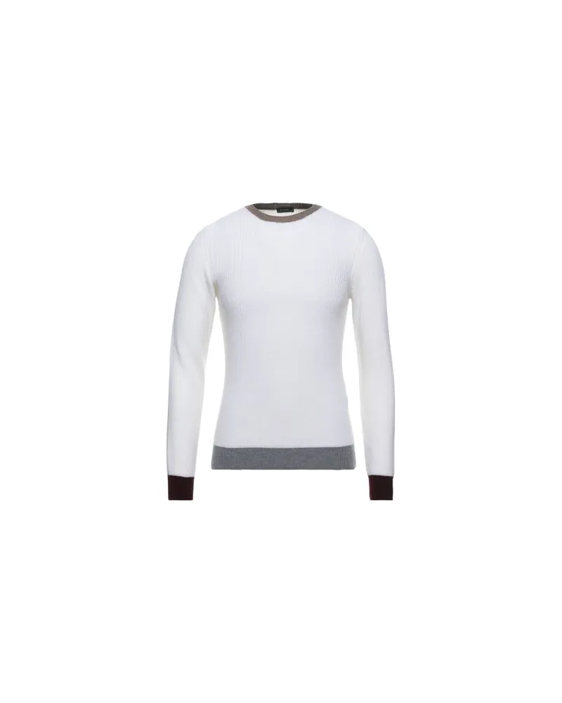 Ferrante STRICKWAREN - Pulloverauf YOOX.COM Elfenbein
