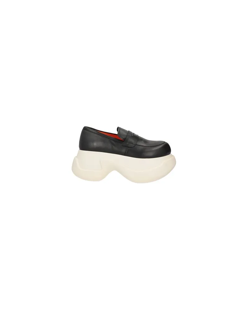 Marni SCHUHE - Mokassinsauf YOOX.COM Schwarz