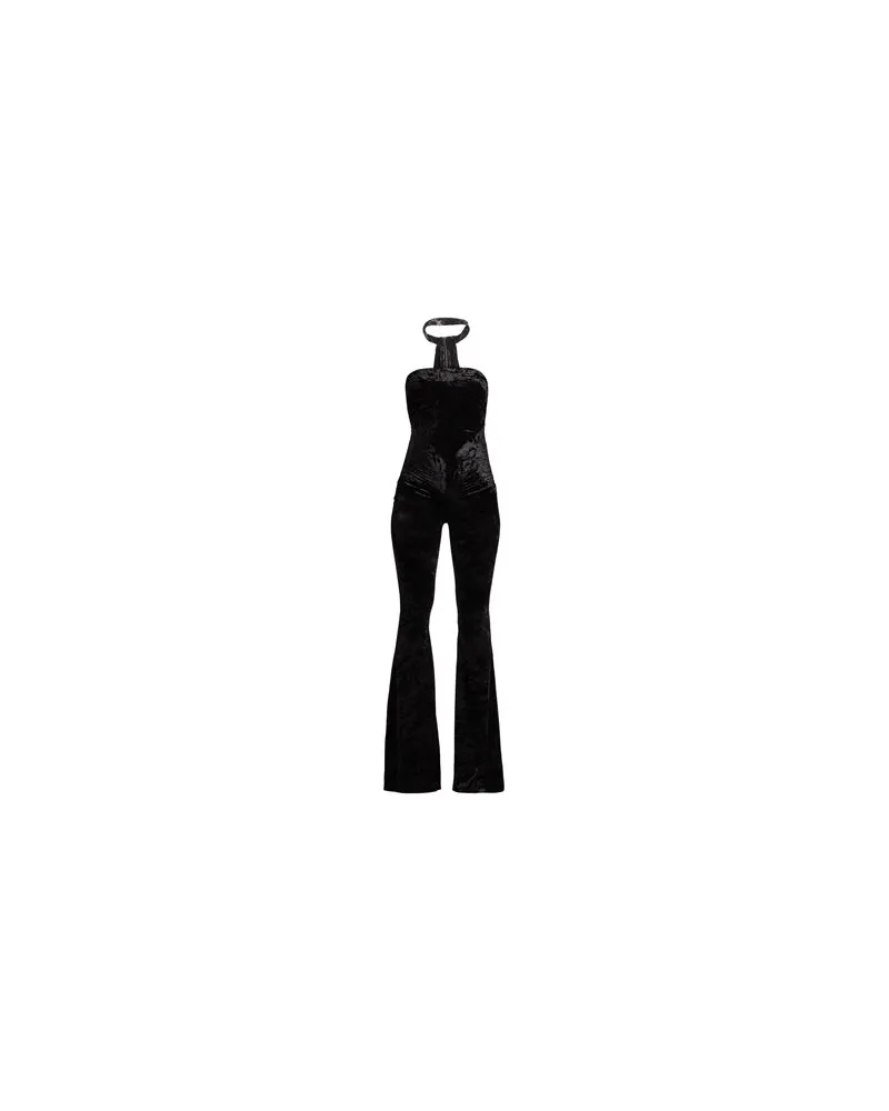 Aniye By OVERALLS - Jumpsuitsauf YOOX.COM Schwarz