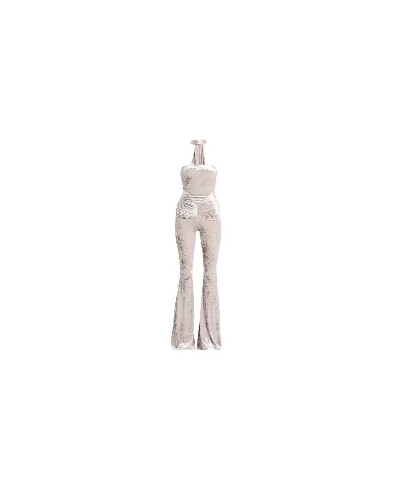 Aniye By OVERALLS - Jumpsuitsauf YOOX.COM Maulwurfsgrau