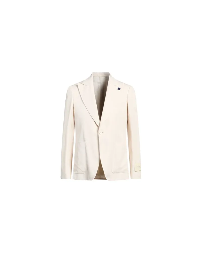 LARDINI ATTITUDE - ANZÜGE und CO-ORDS - Blazersauf YOOX.COM Beige