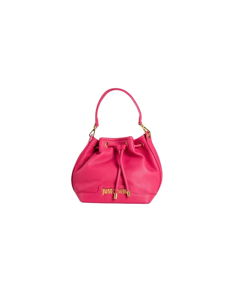 Just Cavalli TASCHEN - Handtaschenauf YOOX.COM Magenta