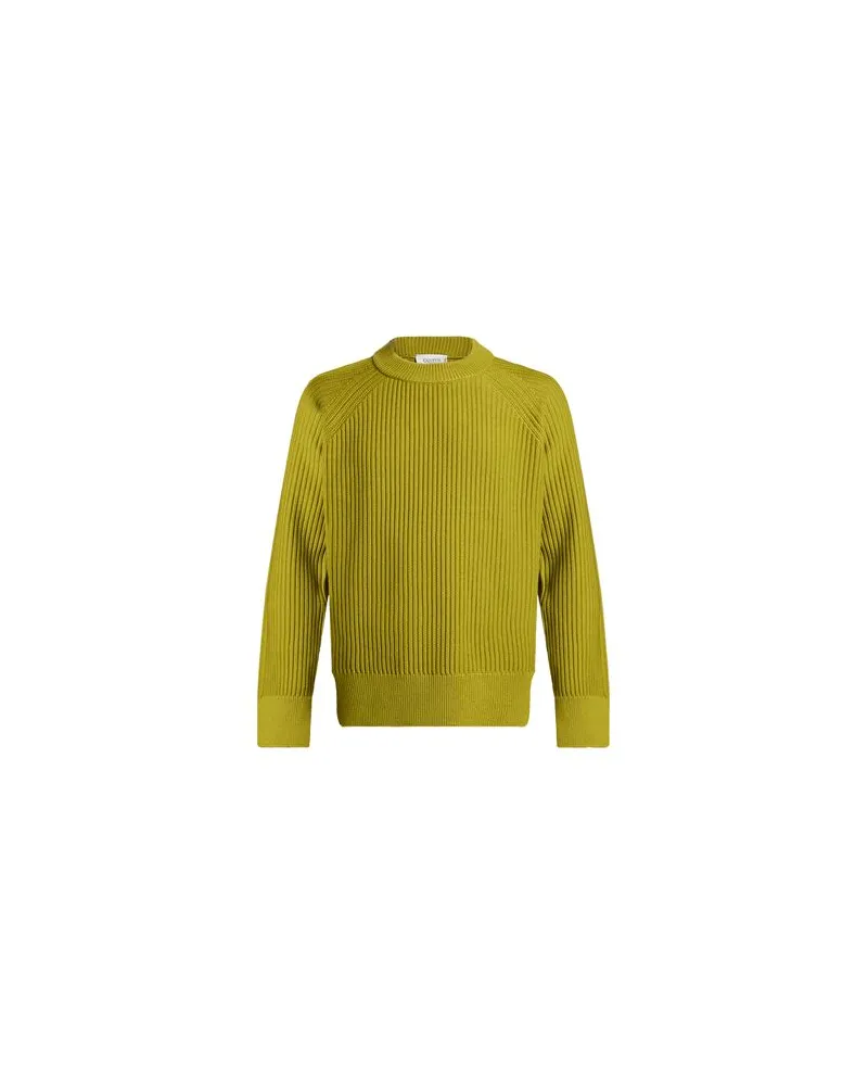 Laneus STRICKWAREN - Pulloverauf YOOX.COM Limettengrün