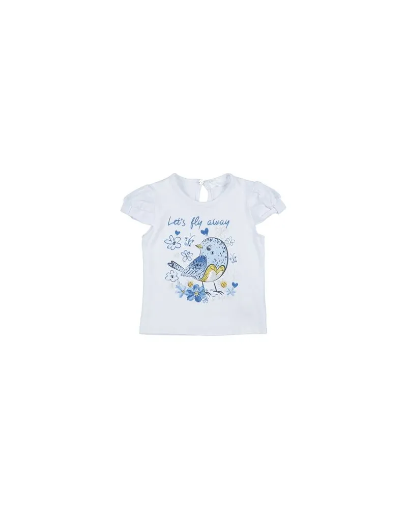 Byblos TOPS - T-shirtsauf YOOX.COM Weiß