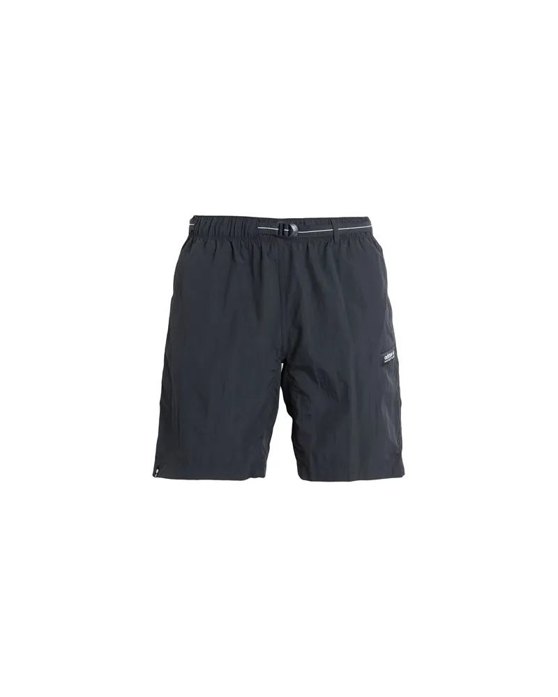 adidas ADV BM CRG SHRT  - ADV BM CRG SHRT - HOSEN & RÖCKE - Shorts & Bermudashortsauf YOOX.COM Braungrau
