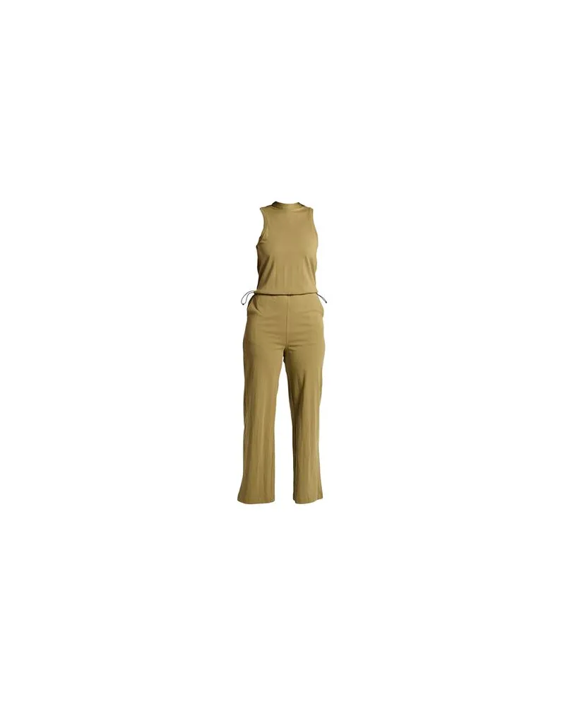 G-STAR RAW OVERALLS - Jumpsuitsauf YOOX.COM Khaki