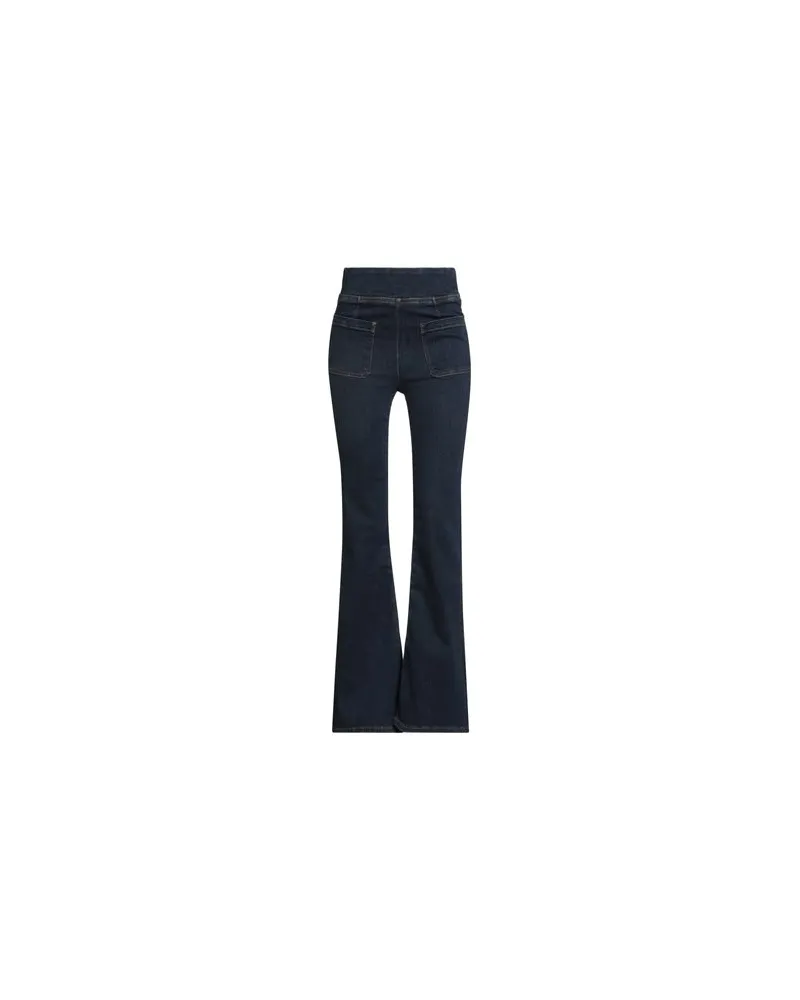 Frame Denim HOSEN & RÖCKE - Jeanshosenauf YOOX.COM Blau