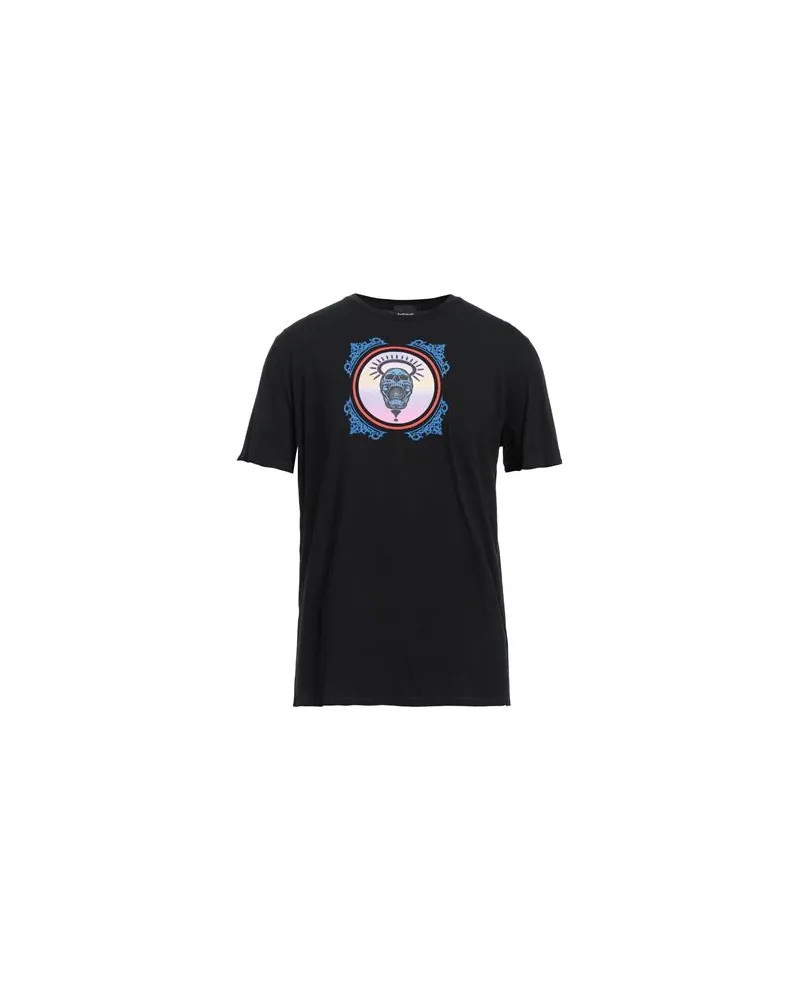 Just Cavalli TOPS - T-shirtsauf YOOX.COM Schwarz