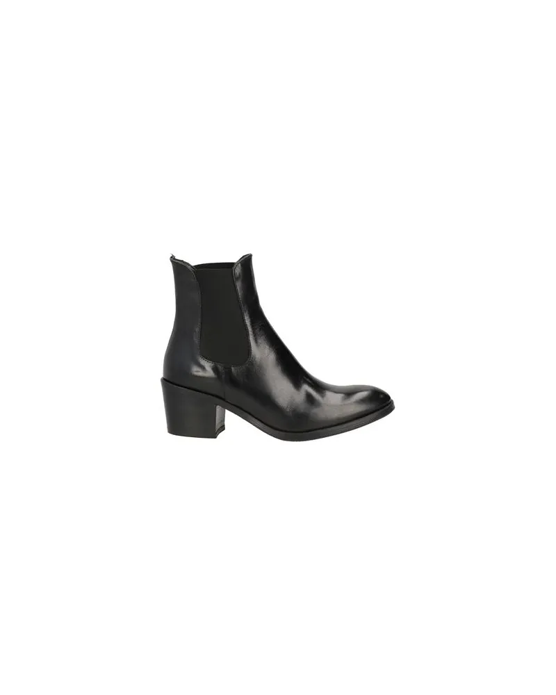 1725.a SCHUHE - Stiefelettenauf YOOX.COM Schwarz