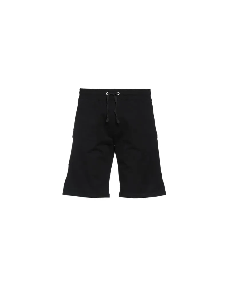 Guess HOSEN & RÖCKE - Shorts & Bermudashortsauf YOOX.COM Schwarz