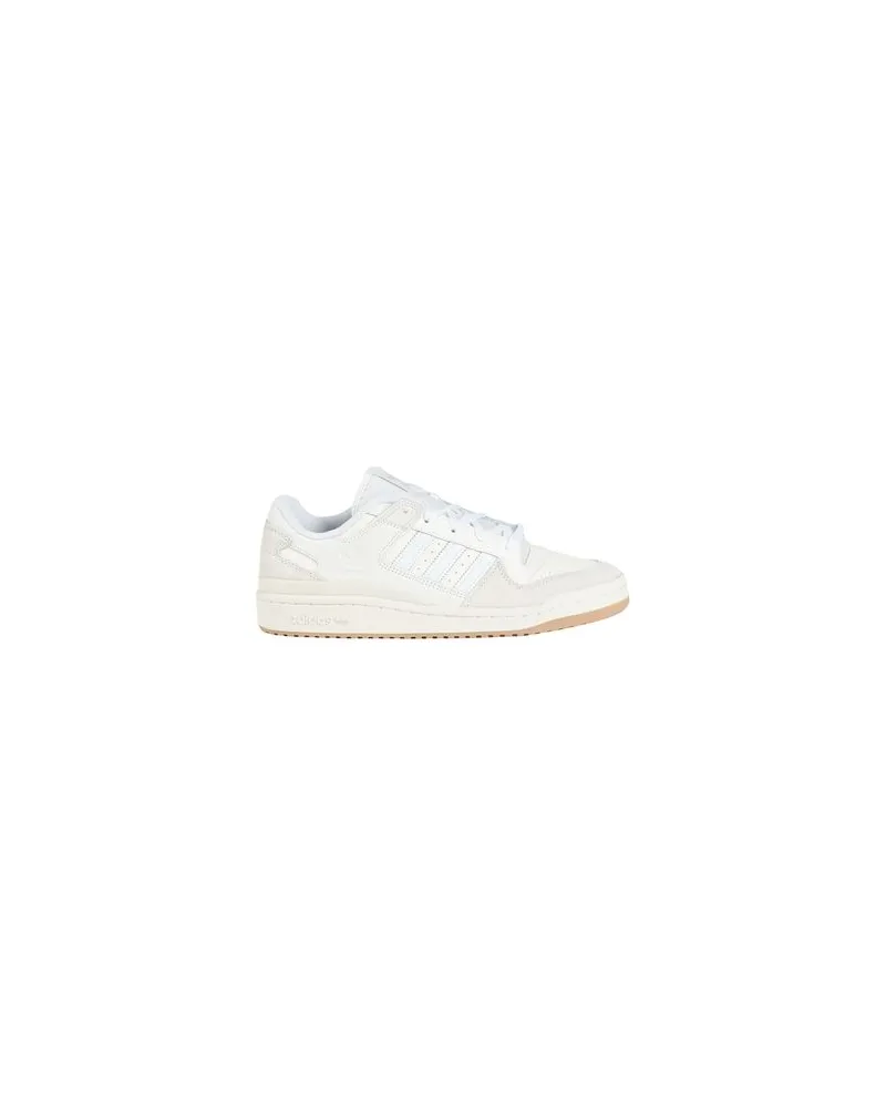 adidas FORUM LOW CL  - SCHUHE - Sneakersauf YOOX.COM Elfenbein