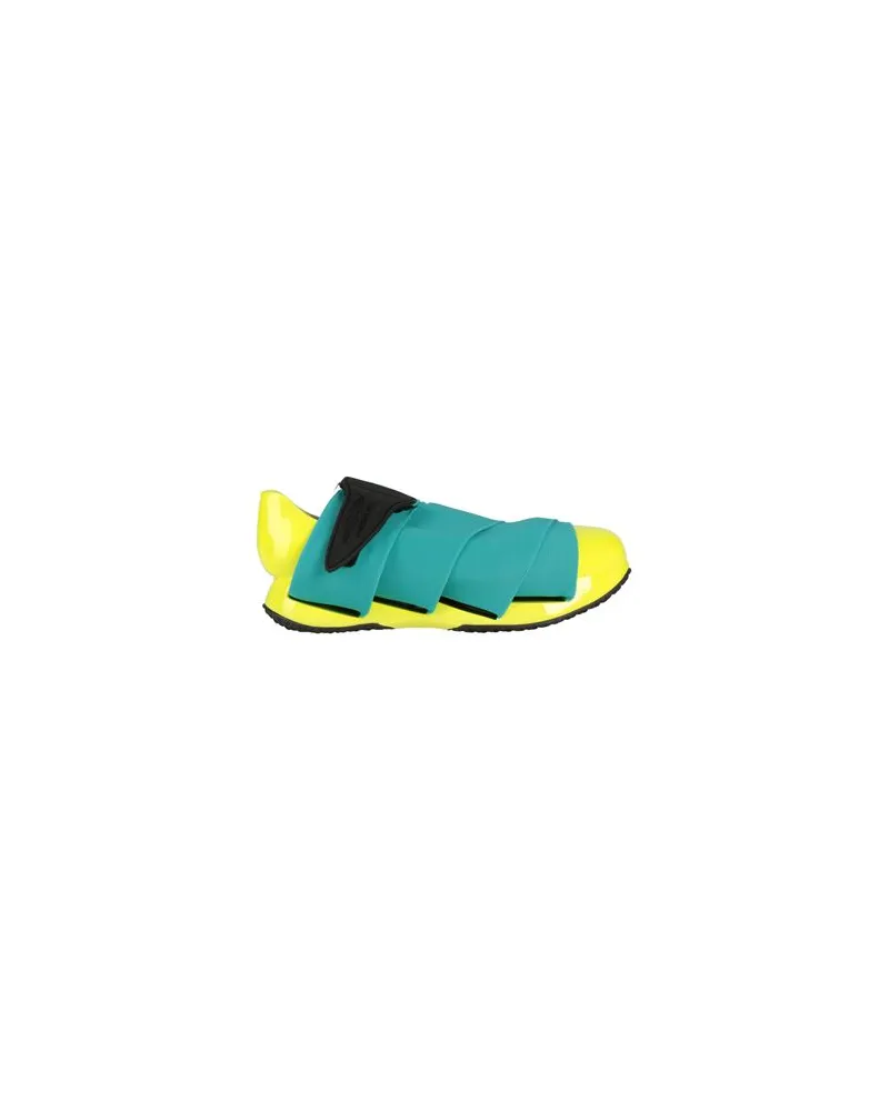 Fessura SCHUHE - Sneakersauf YOOX.COM Aquamarin
