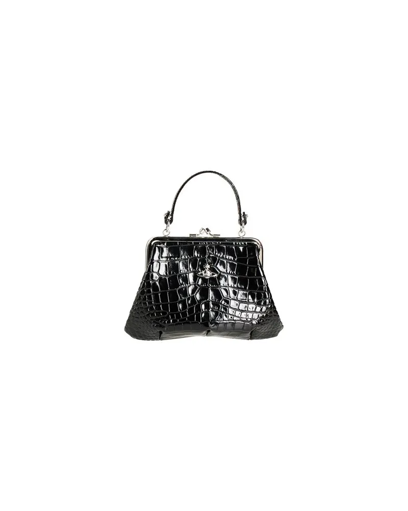 Vivienne Westwood TASCHEN - Handtaschenauf YOOX.COM Schwarz