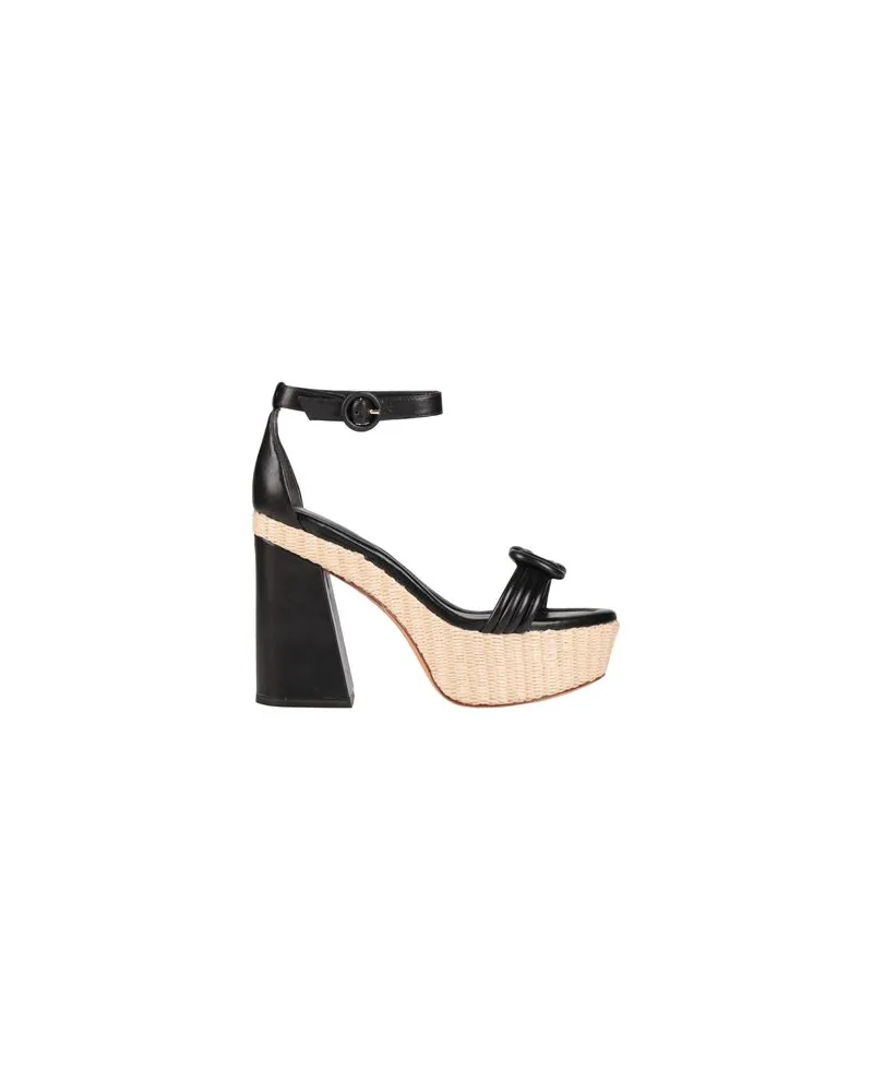 Alexandre Birman SCHUHE - Espadrillesauf YOOX.COM Schwarz