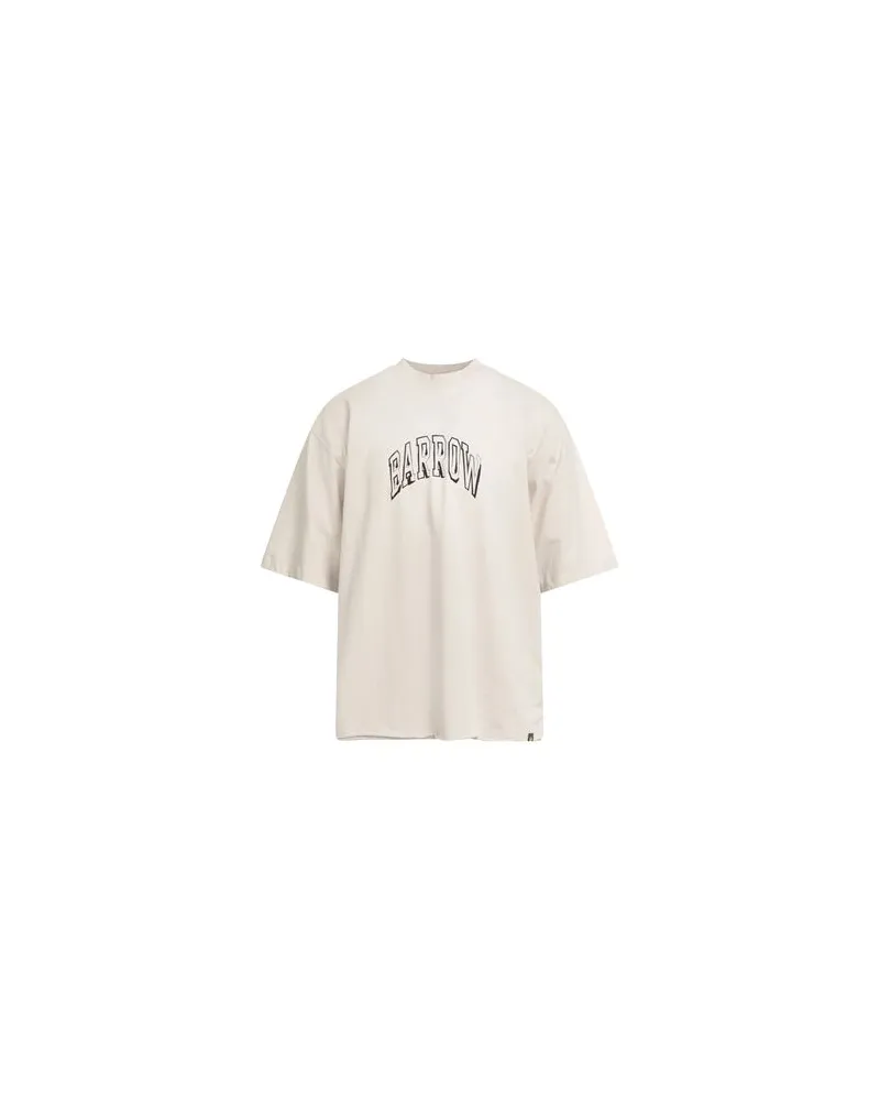 BARROW TOPS - T-shirtsauf YOOX.COM Beige