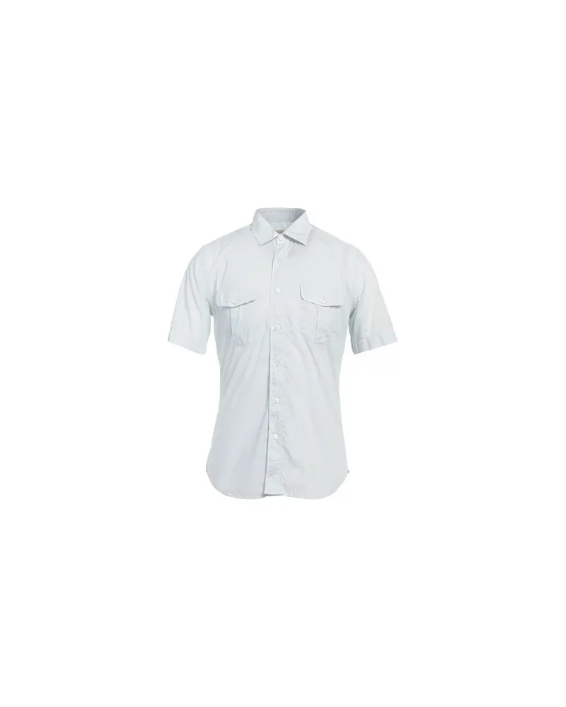 XACUS TOPS - Hemdenauf YOOX.COM Himmelblau