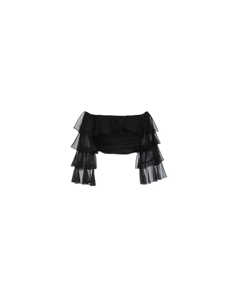 BABYLON TOPS - Topsauf YOOX.COM Schwarz