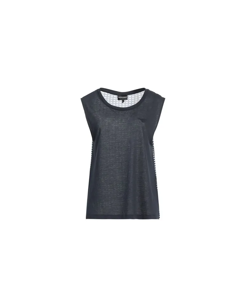Emporio Armani TOPS - Topsauf YOOX.COM Nachtblau