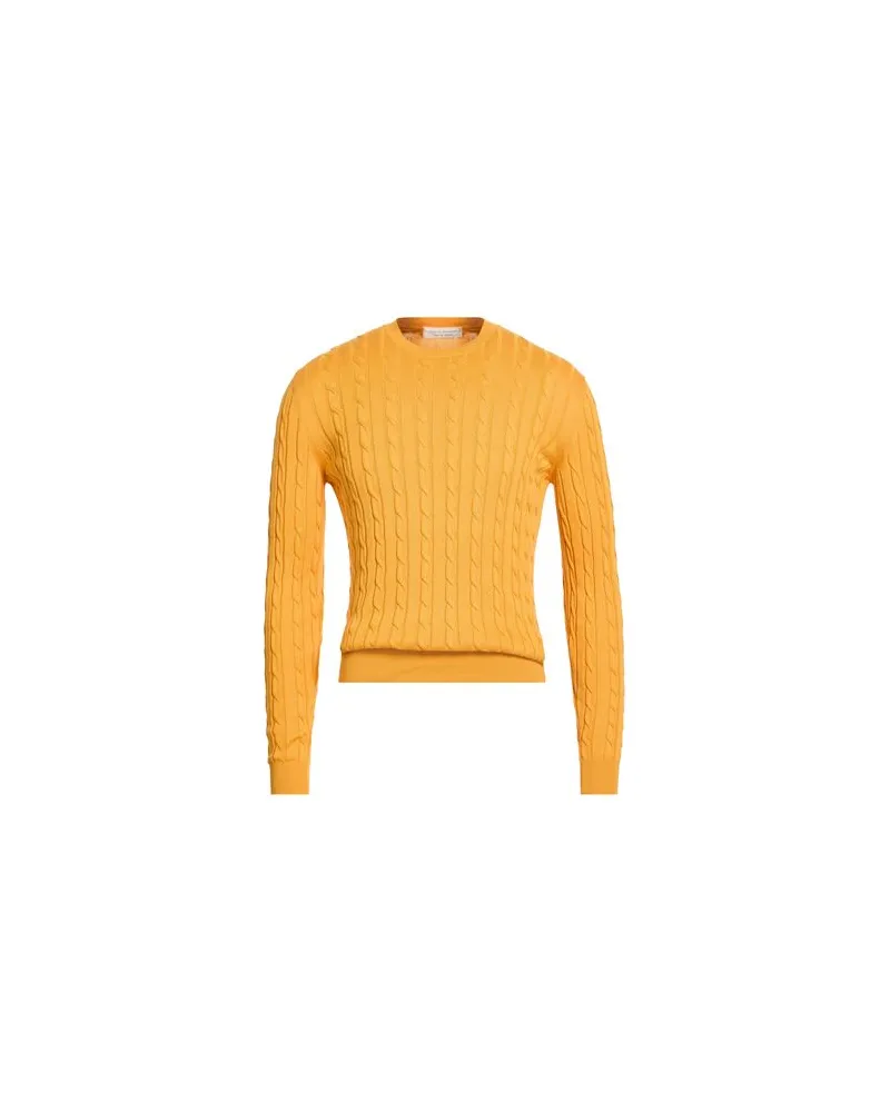 Filippo de Laurentiis STRICKWAREN - Pulloverauf YOOX.COM Ringelblume